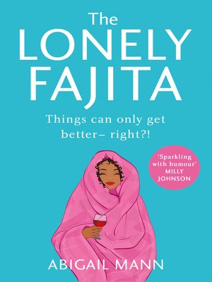 cover image of The Lonely Fajita